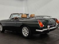 MG MGB B cabriolet - <small></small> 23.500 € <small>TTC</small> - #10