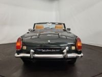 MG MGB B cabriolet - <small></small> 23.500 € <small>TTC</small> - #11