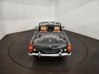 MG MGB B cabriolet - <small></small> 23.500 € <small>TTC</small> - #12