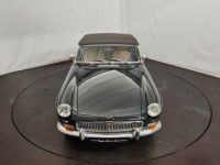 MG MGB B cabriolet - <small></small> 23.500 € <small>TTC</small> - #16