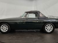 MG MGB B cabriolet - <small></small> 23.500 € <small>TTC</small> - #17