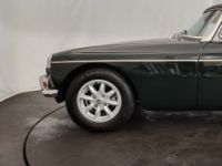 MG MGB B cabriolet - <small></small> 23.500 € <small>TTC</small> - #18