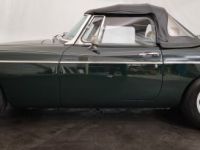 MG MGB B cabriolet - <small></small> 23.500 € <small>TTC</small> - #19