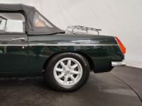 MG MGB B cabriolet - <small></small> 23.500 € <small>TTC</small> - #20