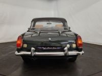 MG MGB B cabriolet - <small></small> 23.500 € <small>TTC</small> - #21