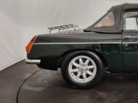 MG MGB B cabriolet - <small></small> 23.500 € <small>TTC</small> - #25