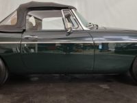 MG MGB B cabriolet - <small></small> 23.500 € <small>TTC</small> - #26