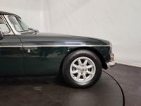 MG MGB B cabriolet - <small></small> 23.500 € <small>TTC</small> - #27