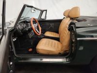 MG MGB B cabriolet - <small></small> 23.500 € <small>TTC</small> - #31