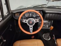 MG MGB B cabriolet - <small></small> 23.500 € <small>TTC</small> - #33