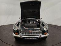 MG MGB B cabriolet - <small></small> 23.500 € <small>TTC</small> - #48