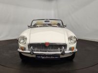 MG MGB B cabriolet - <small></small> 29.900 € <small>TTC</small> - #6