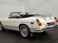 MG MGB B cabriolet - <small></small> 29.900 € <small>TTC</small> - #8