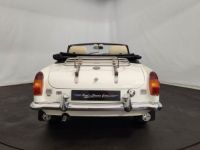 MG MGB B cabriolet - <small></small> 29.900 € <small>TTC</small> - #9