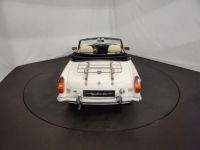 MG MGB B cabriolet - <small></small> 29.900 € <small>TTC</small> - #10