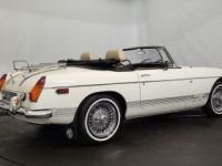 MG MGB B cabriolet - <small></small> 29.900 € <small>TTC</small> - #11