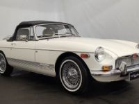 MG MGB B cabriolet - <small></small> 29.900 € <small>TTC</small> - #12