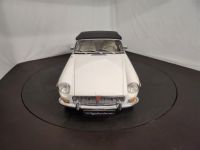 MG MGB B cabriolet - <small></small> 29.900 € <small>TTC</small> - #14