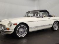 MG MGB B cabriolet - <small></small> 29.900 € <small>TTC</small> - #15