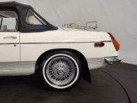 MG MGB B cabriolet - <small></small> 29.900 € <small>TTC</small> - #18