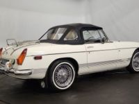 MG MGB B cabriolet - <small></small> 29.900 € <small>TTC</small> - #21