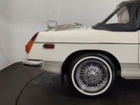 MG MGB B cabriolet - <small></small> 29.900 € <small>TTC</small> - #23