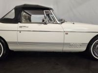 MG MGB B cabriolet - <small></small> 29.900 € <small>TTC</small> - #24