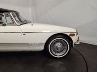 MG MGB B cabriolet - <small></small> 29.900 € <small>TTC</small> - #25