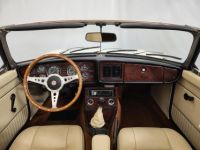 MG MGB B cabriolet - <small></small> 29.900 € <small>TTC</small> - #27