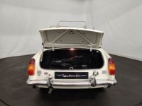 MG MGB B cabriolet - <small></small> 29.900 € <small>TTC</small> - #44