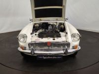 MG MGB B cabriolet - <small></small> 29.900 € <small>TTC</small> - #48