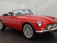 MG MGB B cabriolet - <small></small> 25.000 € <small>TTC</small> - #1