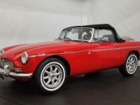 MG MGB B cabriolet - <small></small> 25.000 € <small>TTC</small> - #2