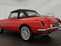 MG MGB B cabriolet - <small></small> 25.000 € <small>TTC</small> - #3