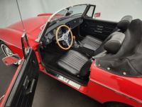 MG MGB B cabriolet - <small></small> 25.000 € <small>TTC</small> - #5