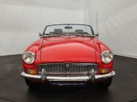 MG MGB B cabriolet - <small></small> 25.000 € <small>TTC</small> - #6