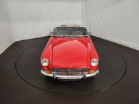 MG MGB B cabriolet - <small></small> 25.000 € <small>TTC</small> - #7