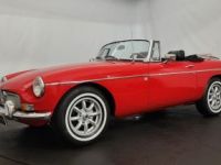 MG MGB B cabriolet - <small></small> 25.000 € <small>TTC</small> - #8