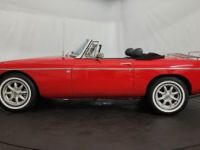 MG MGB B cabriolet - <small></small> 25.000 € <small>TTC</small> - #9