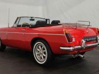 MG MGB B cabriolet - <small></small> 25.000 € <small>TTC</small> - #10