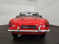 MG MGB B cabriolet - <small></small> 25.000 € <small>TTC</small> - #11