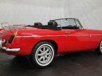 MG MGB B cabriolet - <small></small> 25.000 € <small>TTC</small> - #13