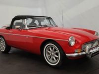 MG MGB B cabriolet - <small></small> 25.000 € <small>TTC</small> - #14