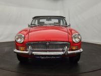 MG MGB B cabriolet - <small></small> 25.000 € <small>TTC</small> - #15