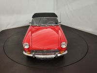 MG MGB B cabriolet - <small></small> 25.000 € <small>TTC</small> - #16