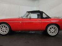 MG MGB B cabriolet - <small></small> 25.000 € <small>TTC</small> - #17