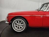 MG MGB B cabriolet - <small></small> 25.000 € <small>TTC</small> - #18