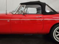 MG MGB B cabriolet - <small></small> 25.000 € <small>TTC</small> - #19