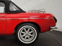 MG MGB B cabriolet - <small></small> 25.000 € <small>TTC</small> - #20