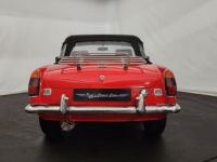 MG MGB B cabriolet - <small></small> 25.000 € <small>TTC</small> - #21